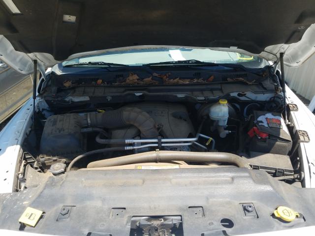 Photo 7 from auction – 2012 DODGE RAM 1500 S with VIN 3C6JD6AT8CG130555
