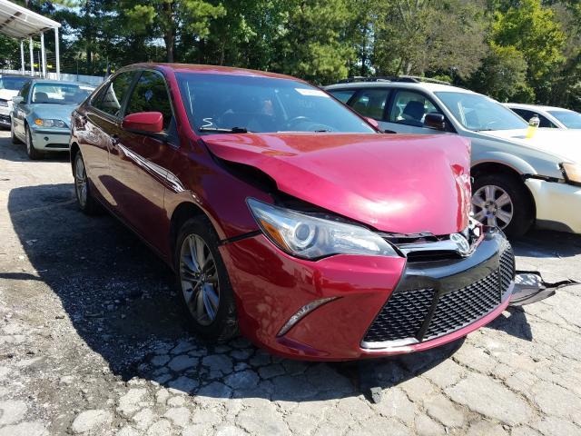 Photo 1 from auction – 2016 TOYOTA CAMRY LE with VIN 4T1BF1FK4GU586903