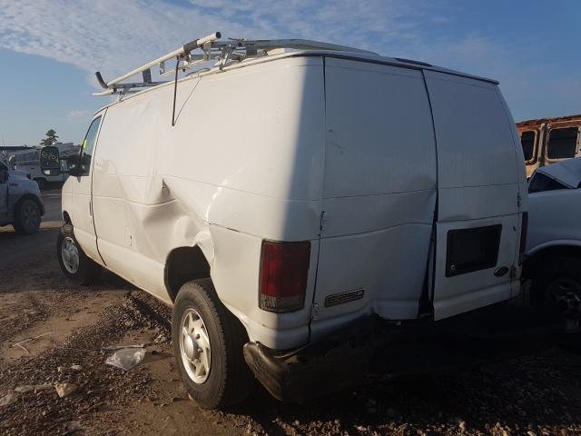 Photo 3 from auction – 2008 FORD ECONOLINE with VIN 1FTNE24L68DA64135