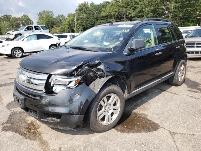 Photo 2 from auction – 2010 FORD EDGE SE with VIN 2FMDK3GC5ABA13111