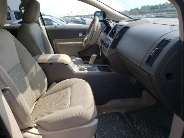 Photo 5 from auction – 2010 FORD EDGE SE with VIN 2FMDK3GC5ABA13111