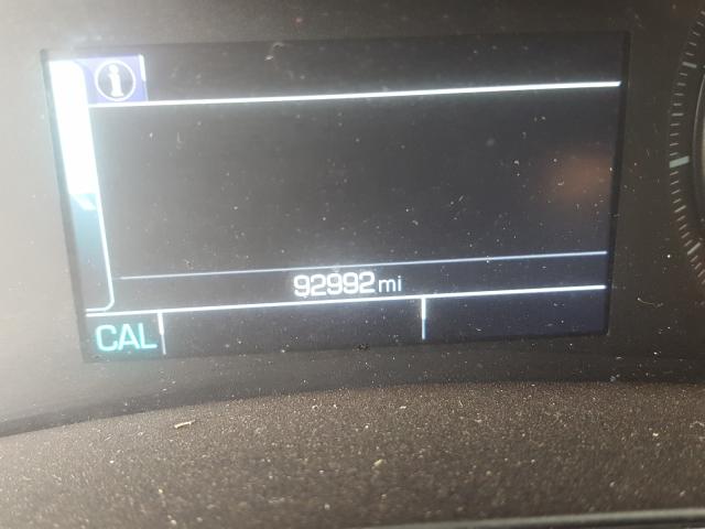 Photo 8 from auction – 2017 CHEVROLET IMPALA PRE with VIN 2G1145S32H9114962