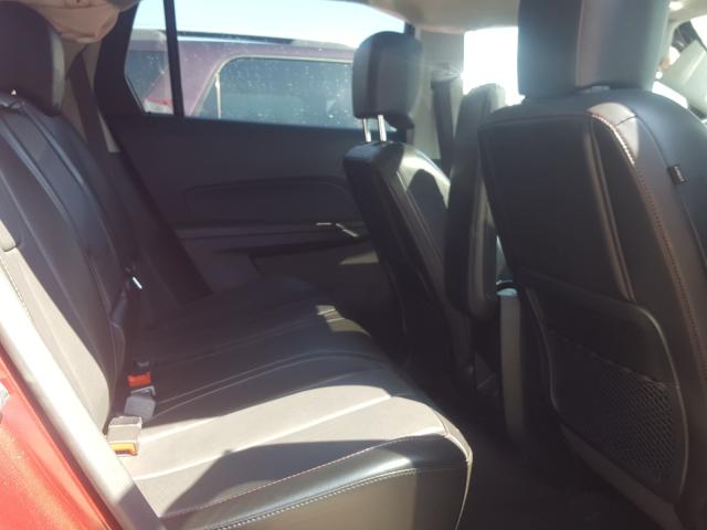 Photo 6 from auction – 2016 GMC TERRAIN SL with VIN 2GKALPEK4G6270983