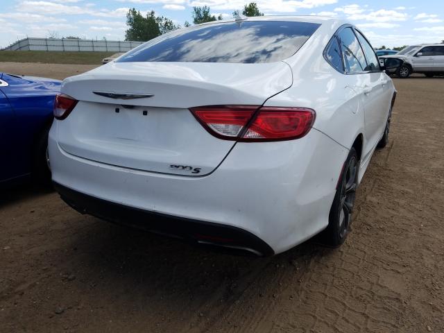 Photo 4 from auction – 2015 CHRYSLER 200 S with VIN 1C3CCCBB0FN531283