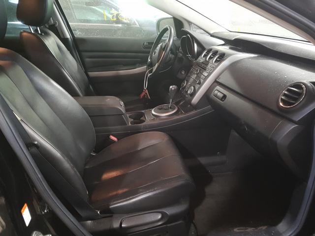 Photo 5 from auction – 2011 MAZDA CX-7 with VIN JM3ER2C59B0356374