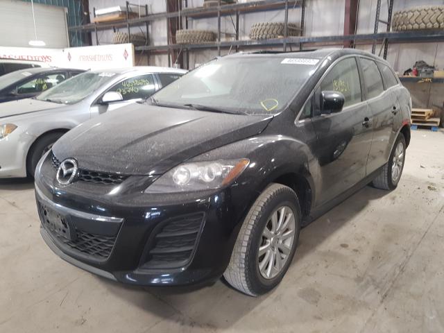 Photo 2 from auction – 2011 MAZDA CX-7 with VIN JM3ER2C59B0356374