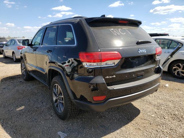 Photo 3 from auction – 2019 JEEP GRAND CHER with VIN 1C4RJFAG0KC793353