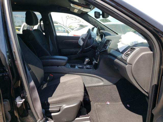Photo 5 from auction – 2019 JEEP GRAND CHER with VIN 1C4RJFAG0KC793353