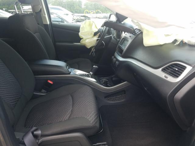 Photo 5 from auction – 2019 DODGE JOURNEY SE with VIN 3C4PDCBB8KT856509