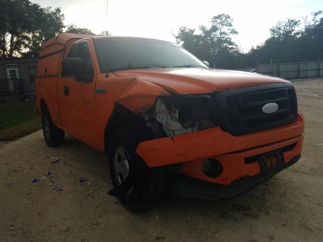FORD F150 2006 with VIN 1FTRF12256NB16283 - Photo from auction