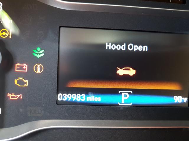 Photo 8 from auction – 2017 HONDA PILOT ELIT with VIN 5FNYF6H0XHB007799