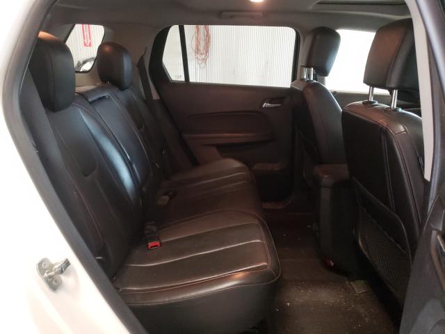 Photo 6 from auction – 2012 GMC TERRAIN SL with VIN 2GKFLXE53C6149503