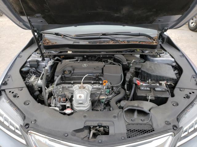 Photo 7 from auction – 2015 ACURA TLX TECH with VIN 19UUB1F54FA021359