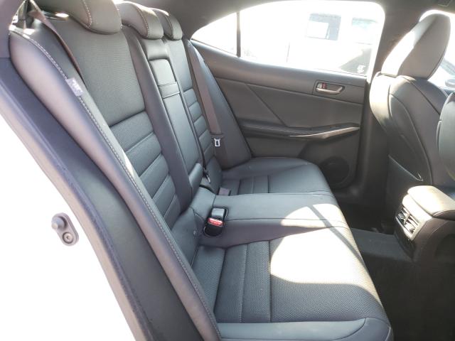Photo 6 from auction – 2019 LEXUS IS 300 with VIN JTHC81D23K5037345