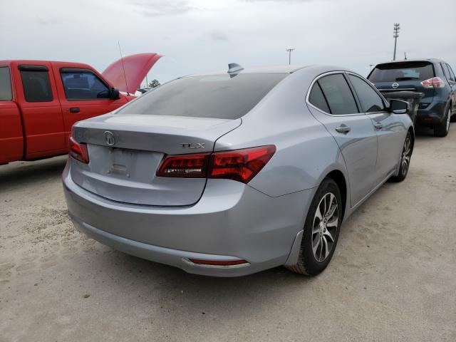 Photo 4 from auction – 2015 ACURA TLX TECH with VIN 19UUB1F54FA021359