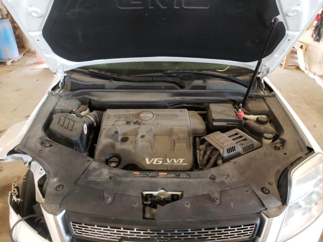 Photo 7 from auction – 2012 GMC TERRAIN SL with VIN 2GKFLXE53C6149503