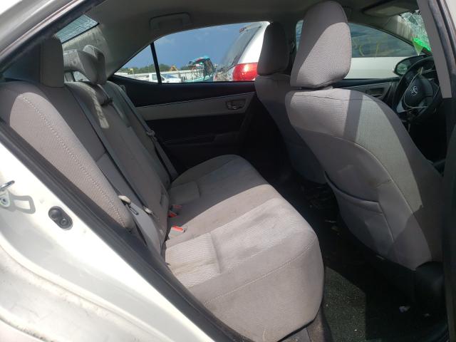 Photo 6 from auction – 2016 TOYOTA COROLLA L with VIN 2T1BURHE8GC676178
