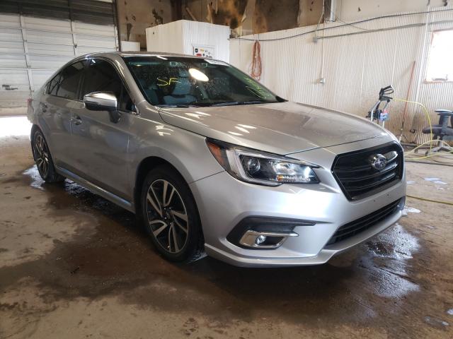 Photo 1 from auction – 2019 SUBARU LEGACY SPO with VIN 4S3BNAS65K3018058