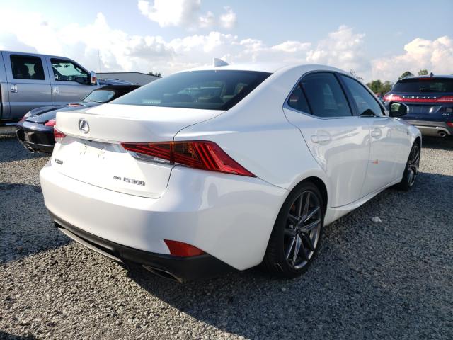 Photo 4 from auction – 2019 LEXUS IS 300 with VIN JTHC81D23K5037345