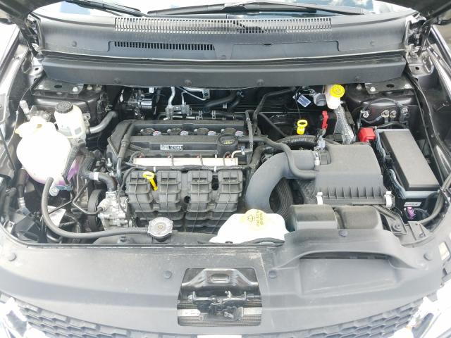 Photo 7 from auction – 2019 DODGE JOURNEY SE with VIN 3C4PDCBB8KT856509