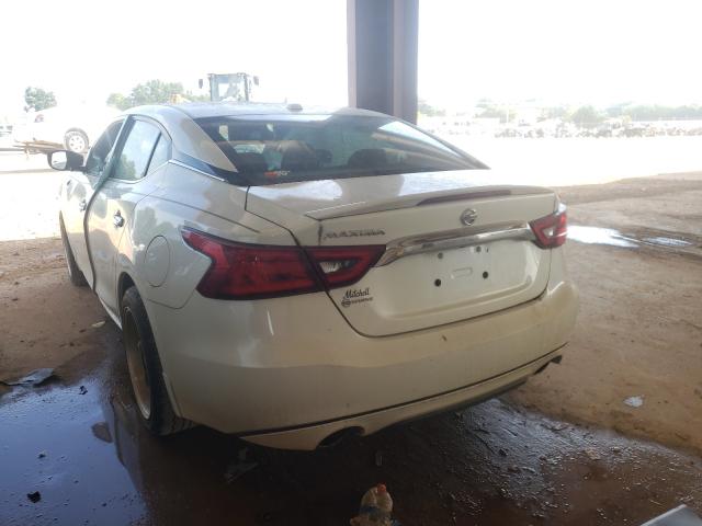 Photo 3 from auction – 2017 NISSAN MAXIMA 3.5 with VIN 1N4AA6AP2HC441466