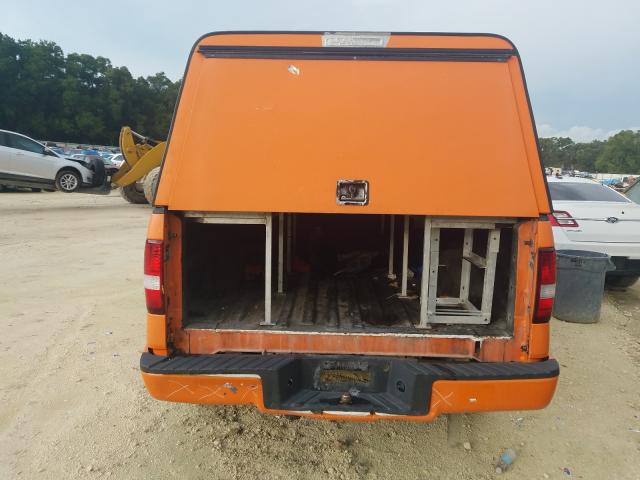 Photo 6 from auction – 2006 FORD F150 with VIN 1FTRF12256NB16283