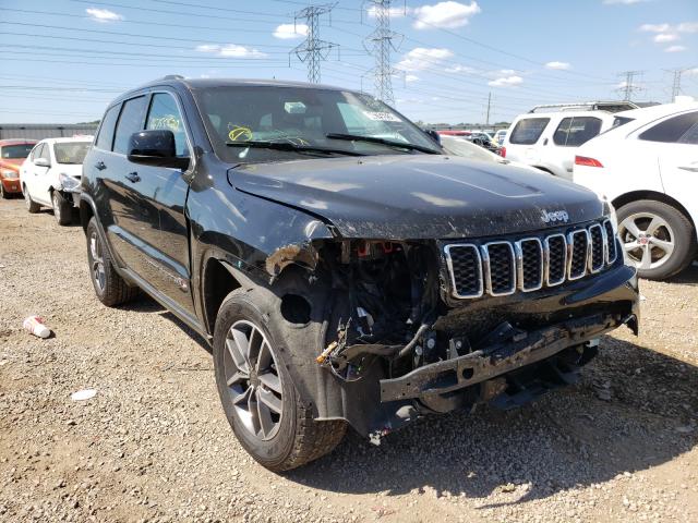 Photo 1 from auction – 2019 JEEP GRAND CHER with VIN 1C4RJFAG0KC793353