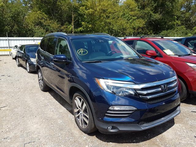 2017 Honda Pilot