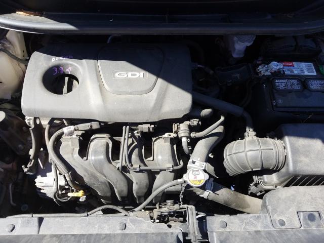 Photo 7 from auction – 2017 KIA RIO LX with VIN KNADM4A3XH6006870