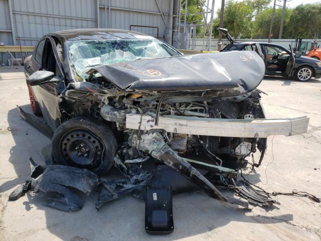 Photo 1 from auction – 2015 CHRYSLER 200 LIMITE with VIN 1C3CCCAG6FN756160
