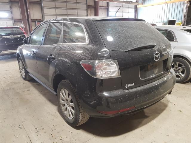 Photo 3 from auction – 2011 MAZDA CX-7 with VIN JM3ER2C59B0356374
