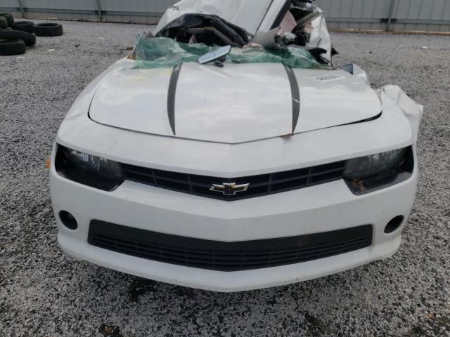 Photo 7 from auction – 2014 CHEVROLET CAMARO LT with VIN 2G1FB1E35E9151001