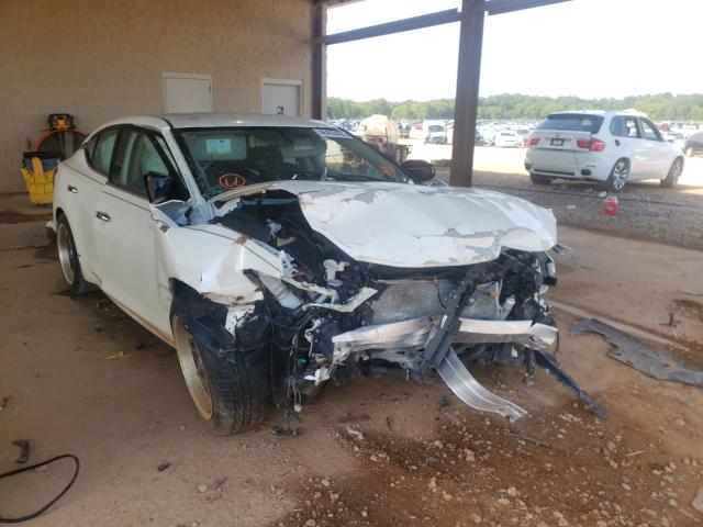 NISSAN MAXIMA 3.5 2017 with VIN 1N4AA6AP2HC441466 - Photo from auction