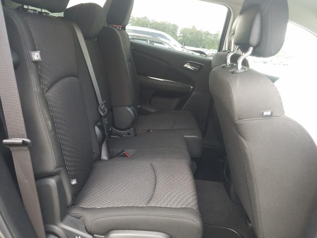 Photo 6 from auction – 2019 DODGE JOURNEY SE with VIN 3C4PDCBB8KT856509