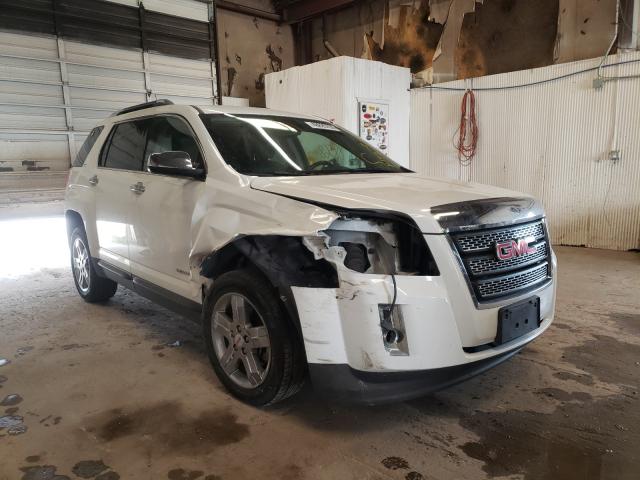 GMC TERRAIN SL 2012 with VIN 2GKFLXE53C6149503 - Photo from auction