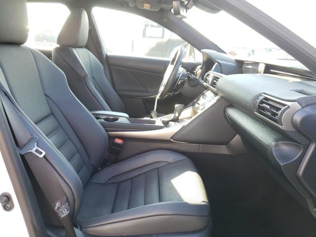 Photo 5 from auction – 2019 LEXUS IS 300 with VIN JTHC81D23K5037345