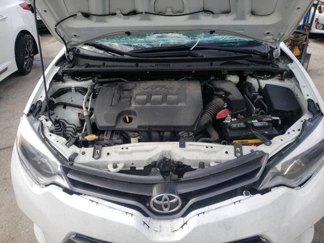 Photo 7 from auction – 2016 TOYOTA COROLLA L with VIN 2T1BURHE8GC676178