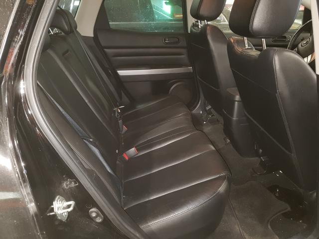Photo 6 from auction – 2011 MAZDA CX-7 with VIN JM3ER2C59B0356374