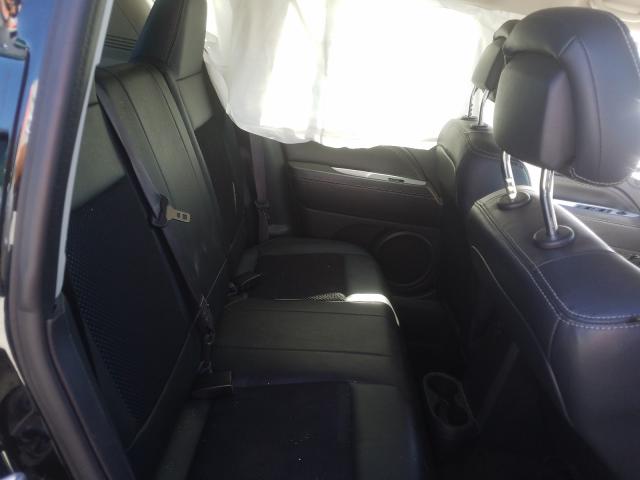 Photo 6 from auction – 2016 JEEP COMPASS LA with VIN 1C4NJCEA0GD783331