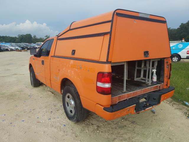 Photo 3 from auction – 2006 FORD F150 with VIN 1FTRF12256NB16283
