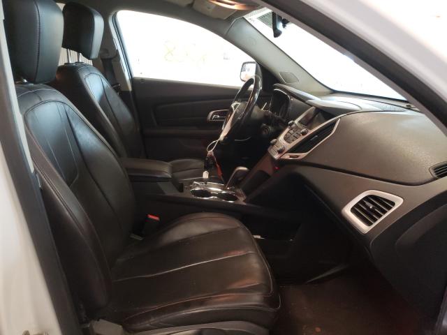 Photo 5 from auction – 2012 GMC TERRAIN SL with VIN 2GKFLXE53C6149503
