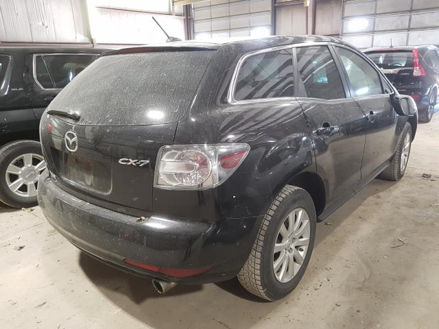 Photo 4 from auction – 2011 MAZDA CX-7 with VIN JM3ER2C59B0356374