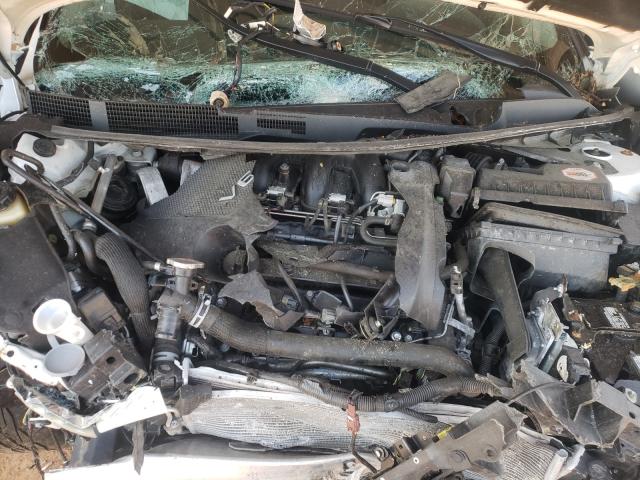 Photo 7 from auction – 2017 NISSAN MAXIMA 3.5 with VIN 1N4AA6AP2HC441466