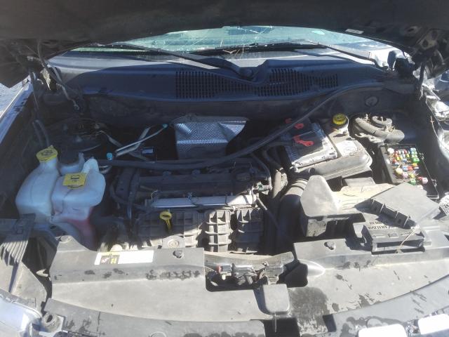Photo 7 from auction – 2016 JEEP COMPASS LA with VIN 1C4NJCEA0GD783331