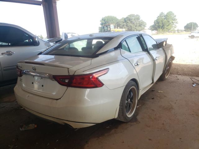 Photo 4 from auction – 2017 NISSAN MAXIMA 3.5 with VIN 1N4AA6AP2HC441466