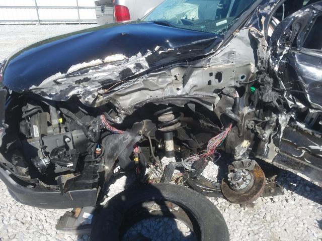 Photo 9 from auction – 2016 JEEP COMPASS LA with VIN 1C4NJCEA0GD783331