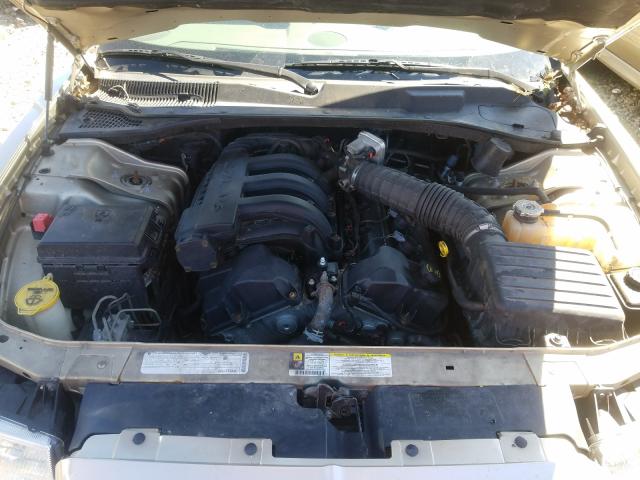 Photo 7 from auction – 2009 CHRYSLER 300 LX with VIN 2C3KA43D09H583307