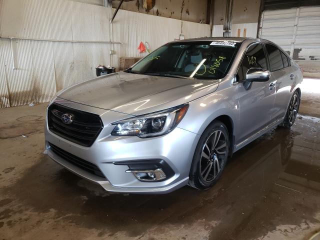 Photo 2 from auction – 2019 SUBARU LEGACY SPO with VIN 4S3BNAS65K3018058