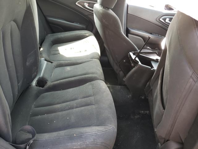 Photo 6 from auction – 2015 CHRYSLER 200 LIMITE with VIN 1C3CCCAG6FN756160
