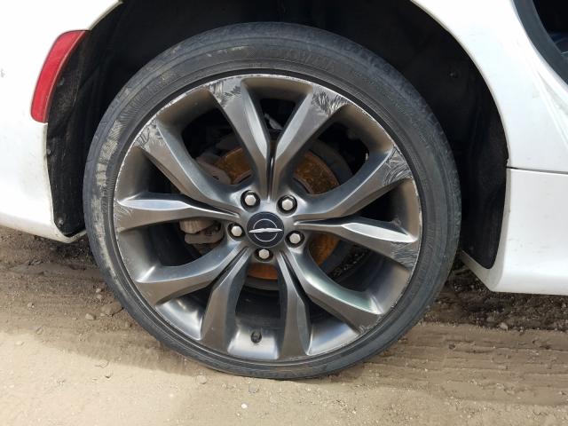 Photo 9 from auction – 2015 CHRYSLER 200 S with VIN 1C3CCCBB0FN531283